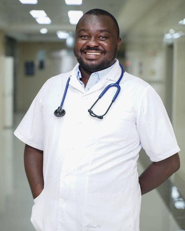 Dr. Johannes Nampweya - Campus Director of Compassion College