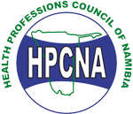 Health Professions Councils of Namibia Logo